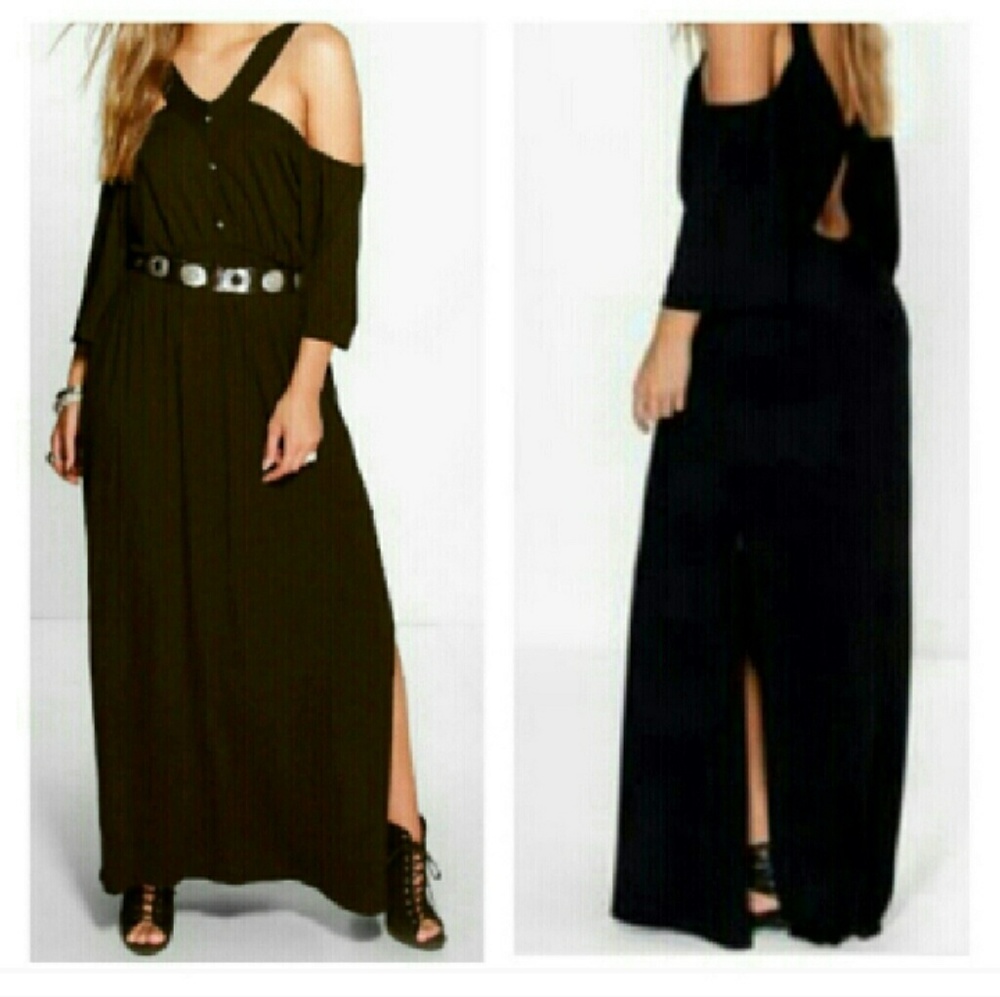 Maxi Dress PRICE FIRM